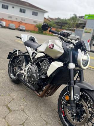 HONDA CB 1000R ABS HONDA CB 1000R ABS